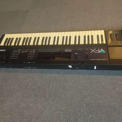 Ensoniq VFX Dynamic Component Synthesizer 1988 - Black image 4