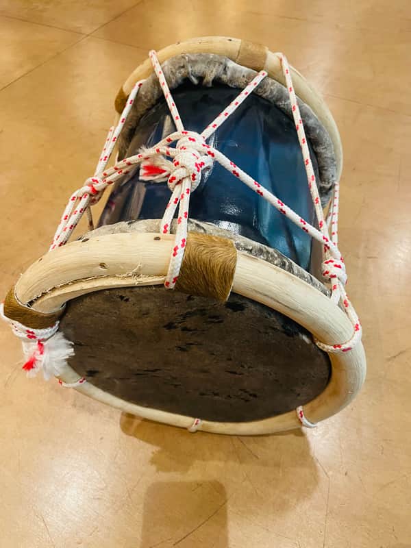 Dominican Drum Tambora image 1