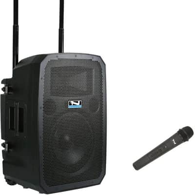 Anchor Audio Liberty 3 Pro Battery-powered PA System with 2 Dual Wireless Mic Receivers and Integrated Transceiver image 2