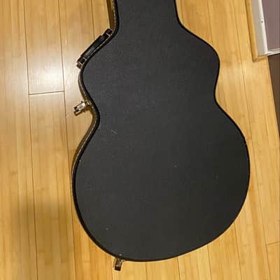 TKL Jumbo guitar case Current image 1