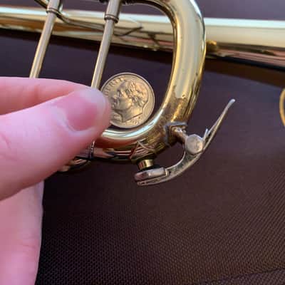 Bach 180S37 Stradivarius Series Bb Trumpet 2010s image 10
