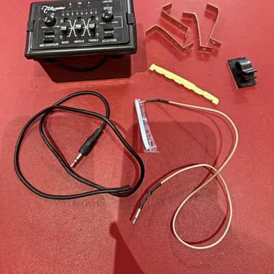 Takamine TK4NT Preamp Module 1990s-2000s image 2
