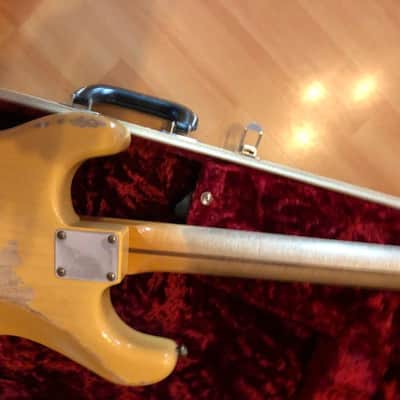 Fender Custom Shop Team Built 57’ Stratocaster image 4