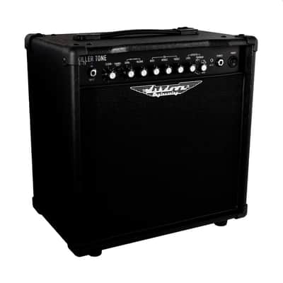 HIWATT LEEDS 17 COMBO 17w Bluetooth Clean & Crunch 8" Guitar Amplifier image 3