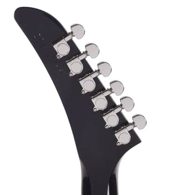 Gibson Modern Victory Figured Cobalt Burst (Serial #204760243) image 7