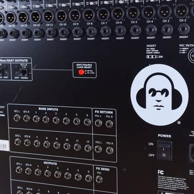Hear Technologies Mix Back 16-Channel Monitor Mixer As-Is (church owned) CG00MFY image 9