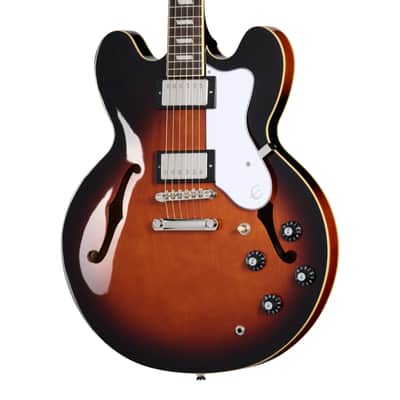Epiphone Bonehead Riviera - Semi Acoustic Guitar image 3