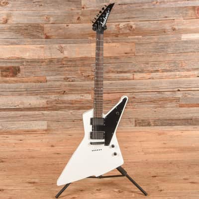 Jackson Pro Series Phil Demmel Signature Demmelition Fury PDT with White 2021 image 4