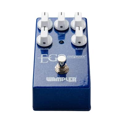 Wampler Ego Compressor V2 Blue image 2