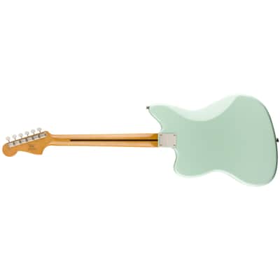 FENDER - Eric Johnson Stratocaster  Rosewood Fingerboard  Tropical Turquoise - 0117700897 image 6
