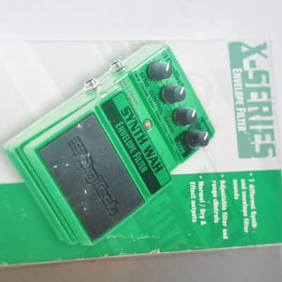 DigiTech envelope filter xsw 2000s - Green image 21