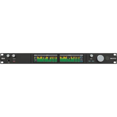 MOTU 16A 32 x 34 Thunderbolt 4 / USB4 Audio Interface image 3