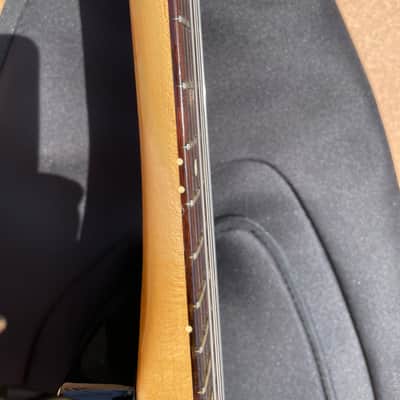 Fender Stratocaster 1994 MIM "Fire Production Fender USA" image 7
