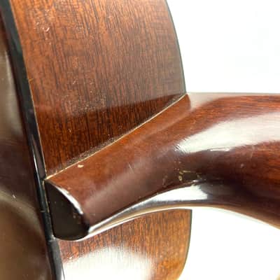 1962 Martin 00-18C with OHSC image 11