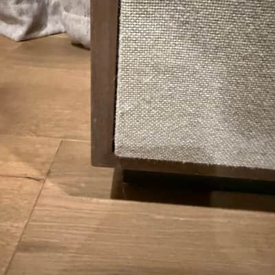 Klipsch Forte IV 2022 - Distressed Oak - Lambswool Grill image 8