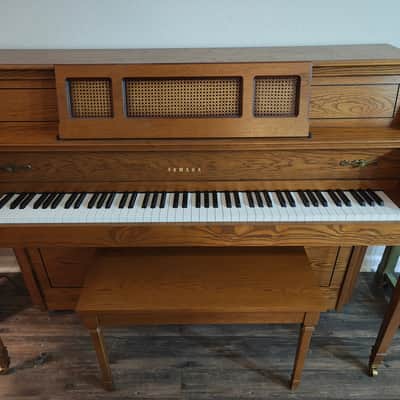 Yamaha M402 Early 2000s - Oak image 2