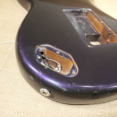 Body Royal Violet, Genuine 1984 Ibanez Roadstar II RS440 image 14