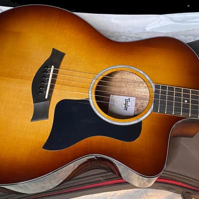 Taylor 214ce-K SB Plus Acoustic-electric Guitar - Shaded Edgeburst Finish - 4.6lbs - Authorized Dealer - G06050 image 1
