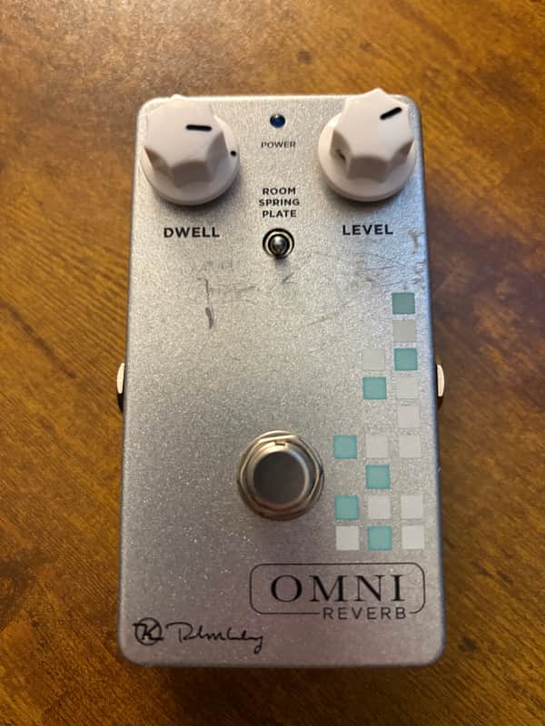 Keeley Omni Reverb