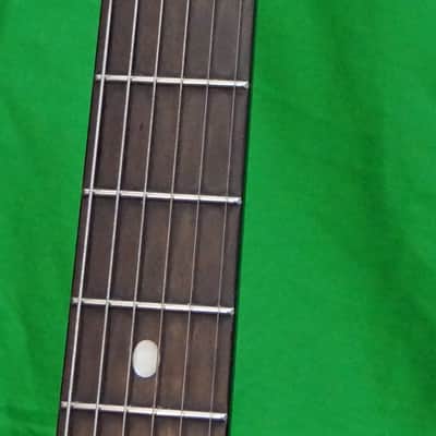 Gitane DG 330 John Jorgenson Tuxedo gypsy guitar Great Player's Piece image 13