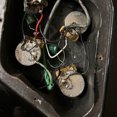 1989 Gibson Les Paul Studio - Lollar pickups, OHSC, Padded gigbag image 17