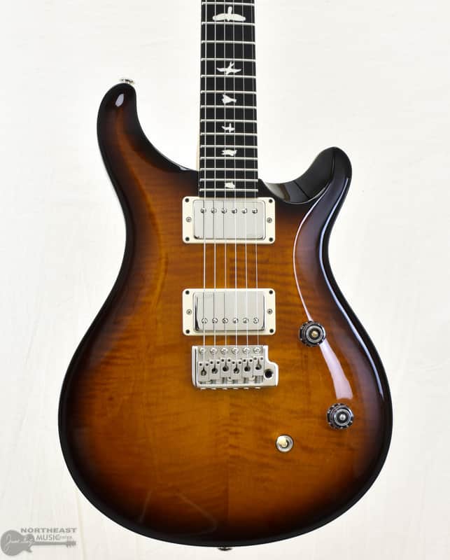 2023 PRS Guitars CE 24 Northeast Music Center Limited Run - Violin Amber Sunburst (s/n: 2238) image 1