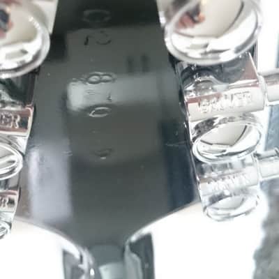 Gibson Flying V 84 reissue guitar of the week (wk40) limited edition 2007 Silverburst image 17