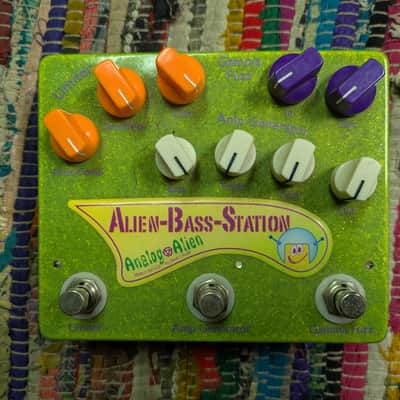 Reverb.com listing, price, conditions, and images for analog-alien-alien-bass-station