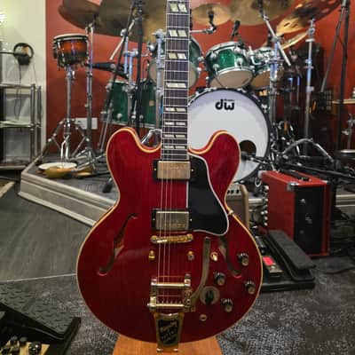 Gibson Custom Shop Murphy Lab Back To The Future '55 ES-345 "Reissue" Light Aged #50  - Never Played out of Box MINT - Brand New image 1