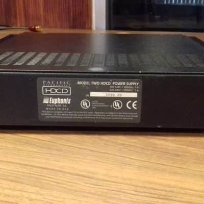 Pacific Microsonics  Model Two HDCD Processor image 14
