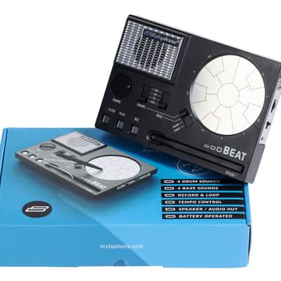 DUBREQ STYLOPHONE BEAT : BRAND NEW :  [DETROIT MODULAR] image 3