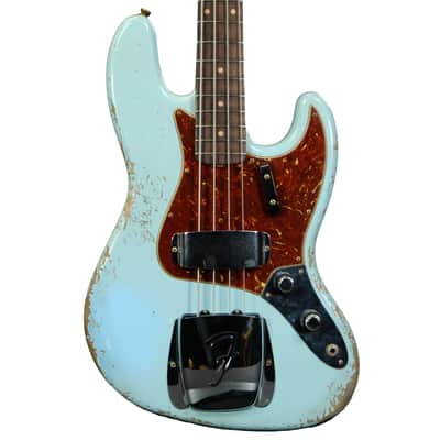 Fender Custom Shop '61 Jazz Bass Relic | Reverb