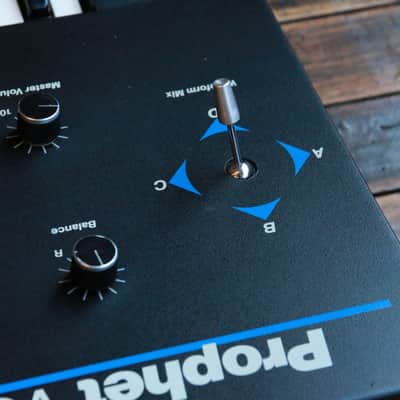 Sequential Circuits Prophet VS 61-Key 8-Voice Polyphonic Synthesizer image 15