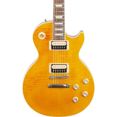 Gibson Slash Les Paul Standard Electric Guitar, Appetite Amber image 1