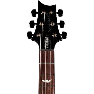 PRS S2 Standard 22 Electric Guitar Regular Black image 8