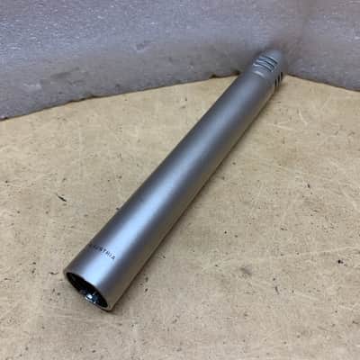 AKG C451E MICROPHONE W/CK1 CAPSULE/ SILVER- VINTAGE! MINTY! MAKE OFFER! image 4