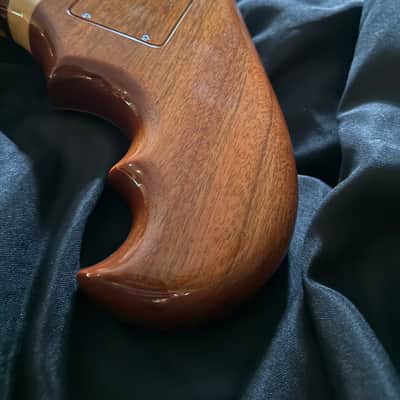 Alembic Dragon Wing 2018 - with fretboard LEDs! image 12