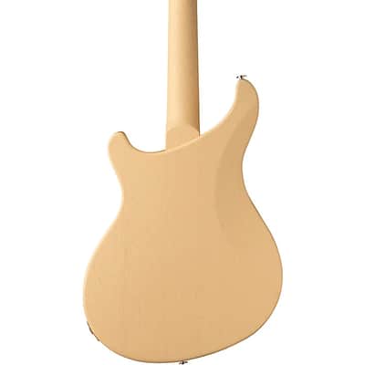 PRS S2 Vela Satin Electric Guitar Antique White Satin image 4