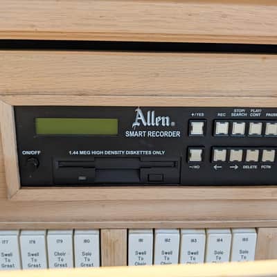 Allen R480S Digital Organ - 4 Manual, 136 Stops imagen 15