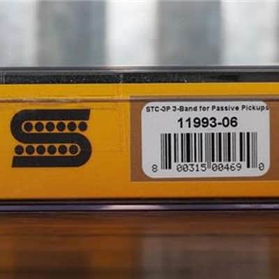Seymour Duncan® 3 Band EQ STC-3P Preamp For Passive P/J Bass Pickups~USA~New image 4