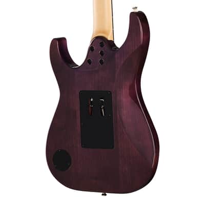 Kramer Volante Quilt HHFR - Ultraviolet Burst image 3