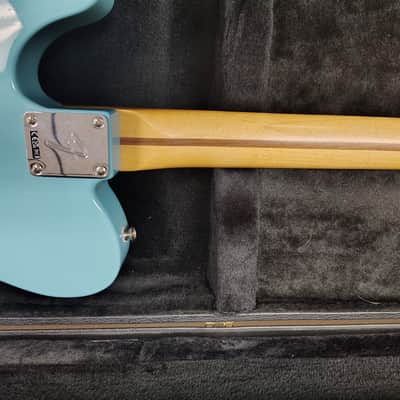 2024 Fender Player II Telecaster EMG Active PUs - Aquatone Blue image 6