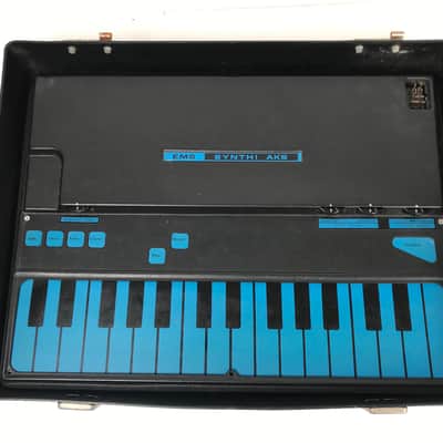 E.M.S Synthi AKS - Vintage Analog Synth image 5