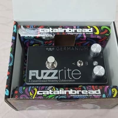 Catalinbread Fuzzrite Germanium Fuzz Pedal image 2