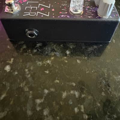 Dr. Scientist Frazz Dazzler V2 2010s - Black with Nebulae Graphic Bild 3