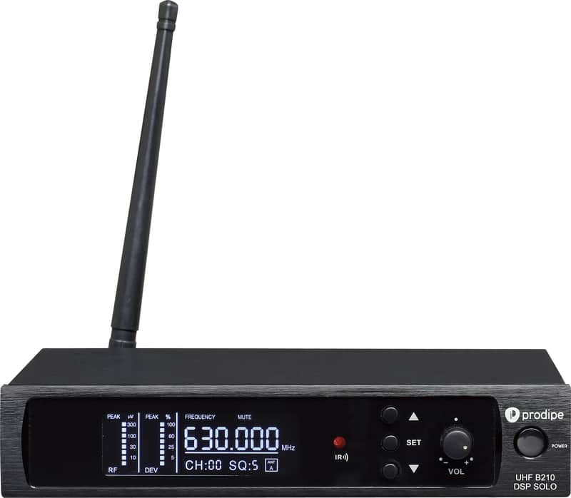 Prodipe UHF B210 DSP Solo headset image 1