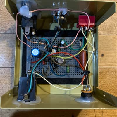 2023 TSL studio equipment RANGE.T.BOOSTER image 8