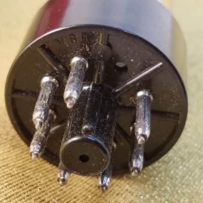 Sylvania etc. 2% Matched Pair (2) 7591A Beam Power tNOS AT1000 TESTED Vacuum Tubes vintage USA 1962-1980 image 7