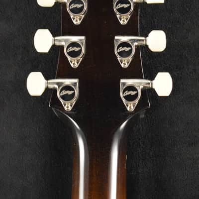 Collings 290 Tobacco Sunburst 2021 image 8