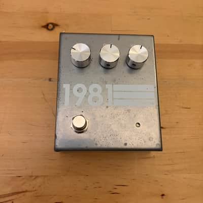 1981 Inventions DRV Overdrive - Silver image 1
